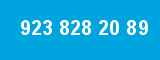 923 828 20 89
